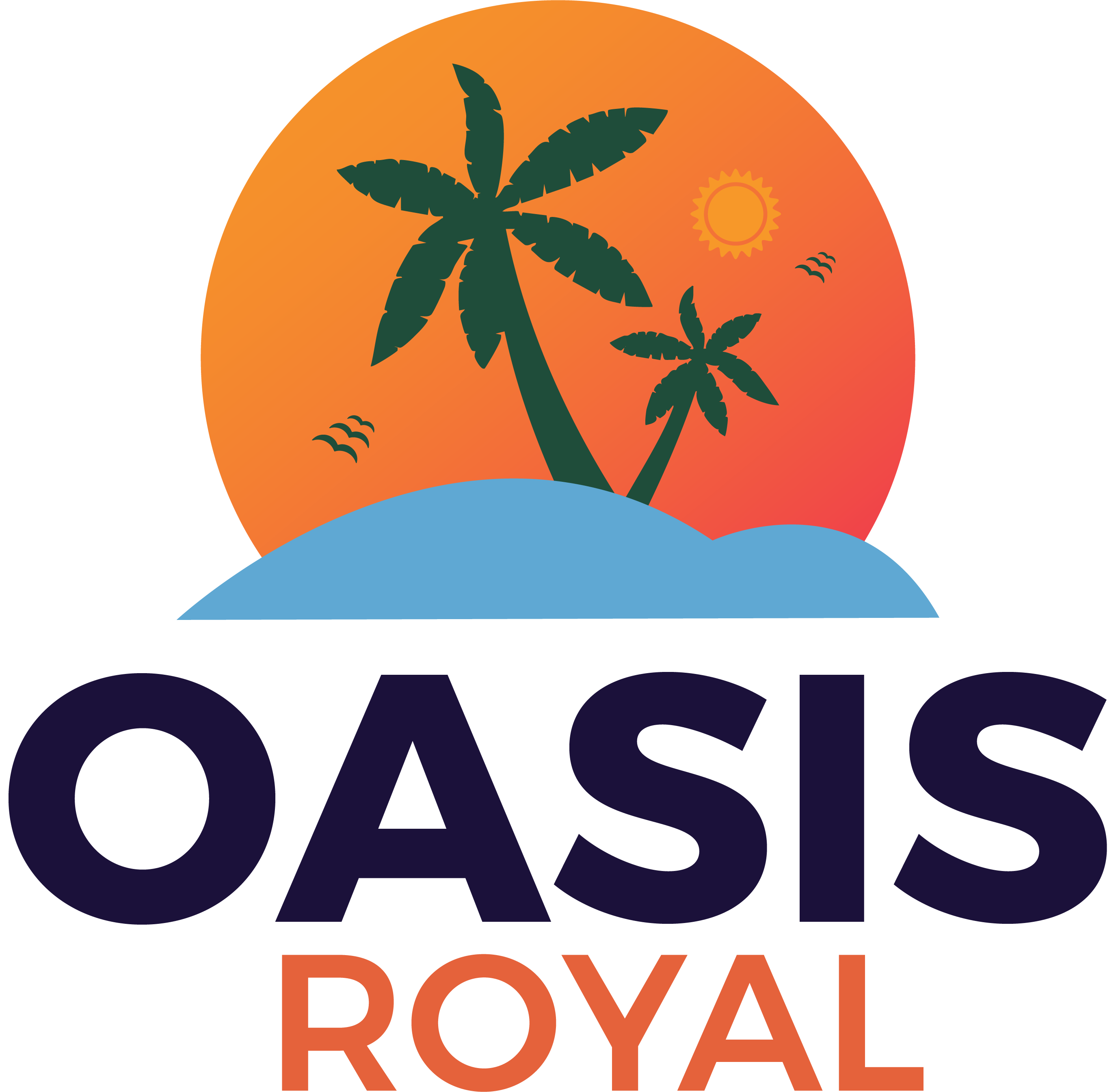 Logo Oasis Royal